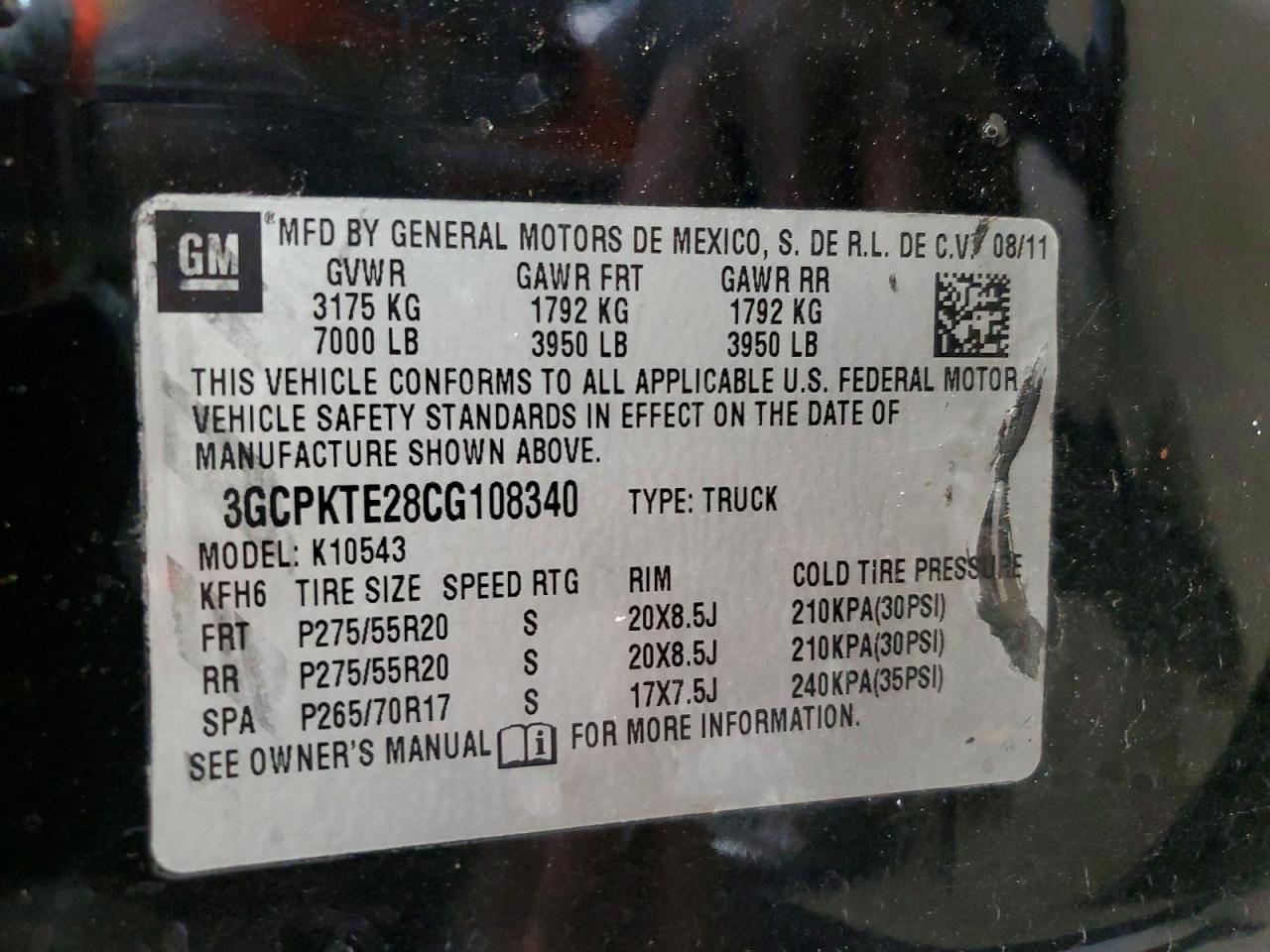 Chevrolet Silverado K1500 Ltz