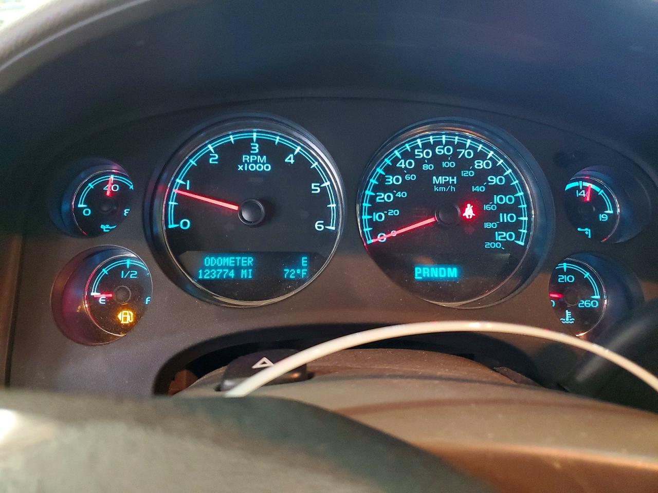 Chevrolet Silverado K1500 Ltz