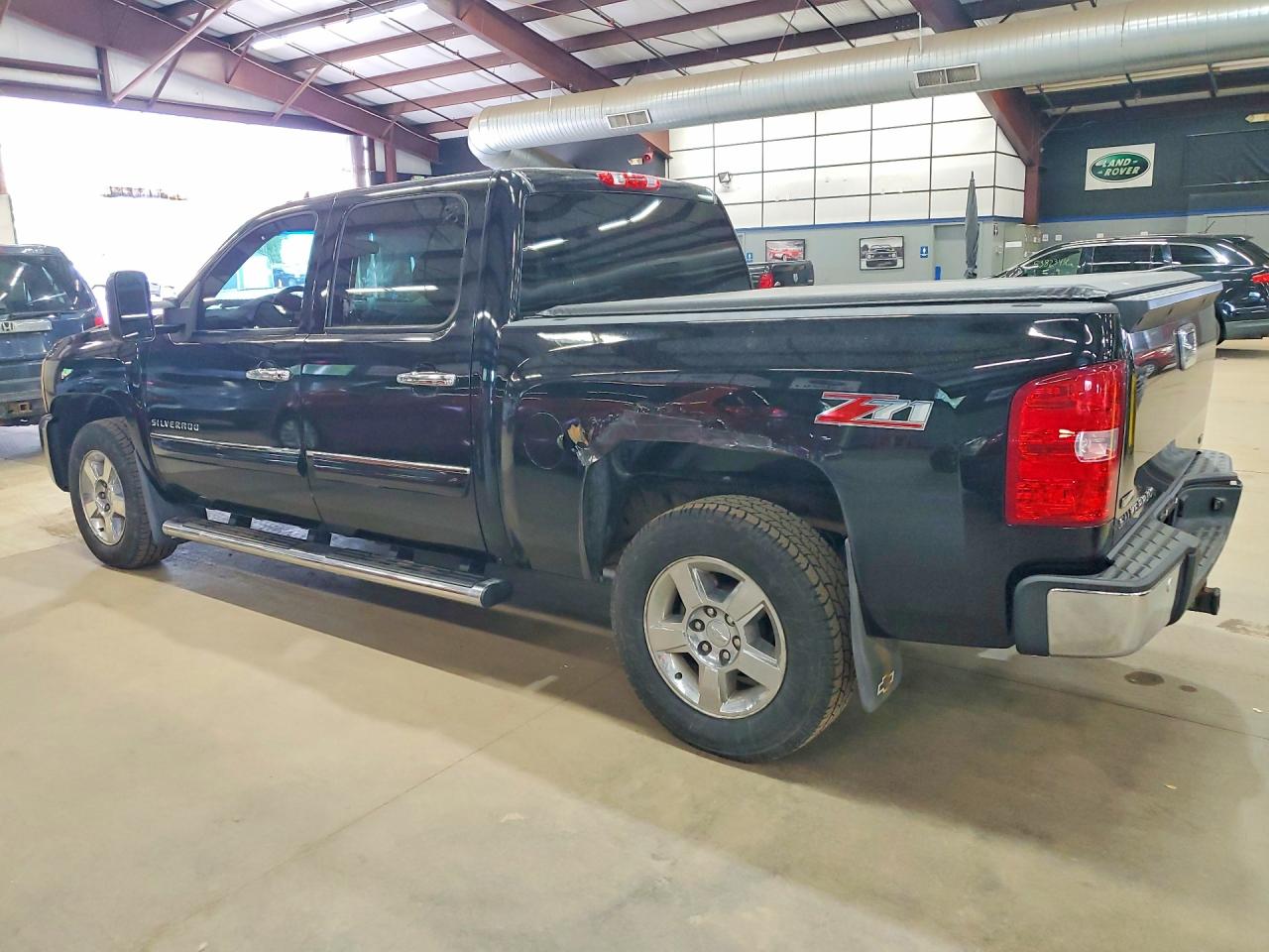 Chevrolet Silverado K1500 Ltz