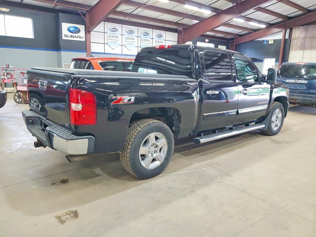 Chevrolet Silverado K1500 Ltz