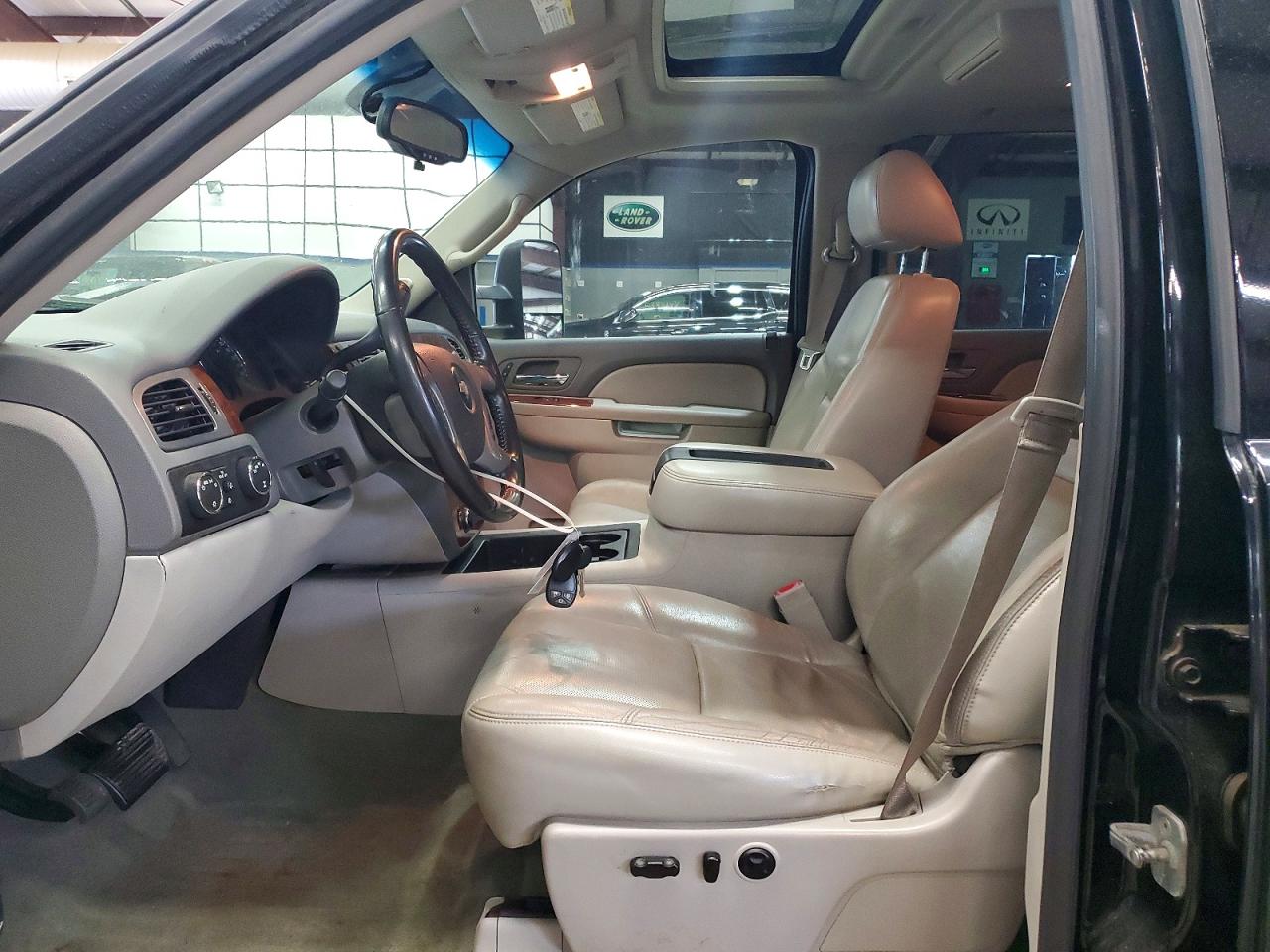 Chevrolet Silverado K1500 Ltz