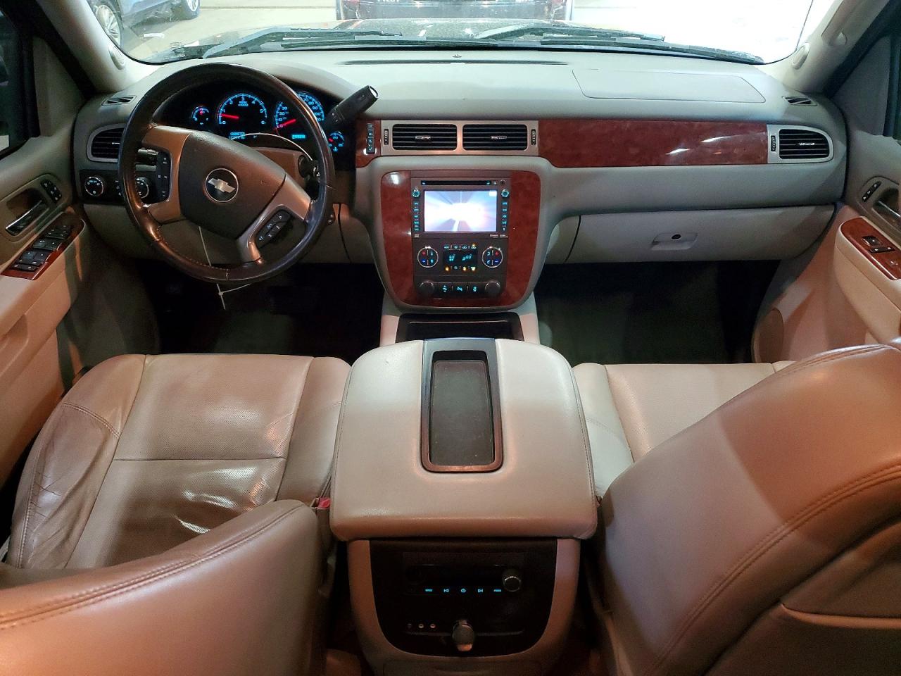 Chevrolet Silverado K1500 Ltz