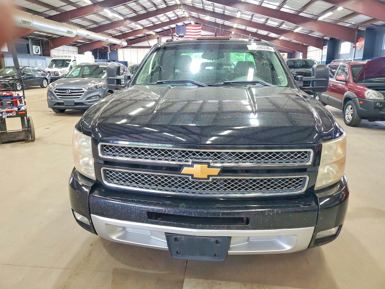 Chevrolet Silverado K1500 Ltz
