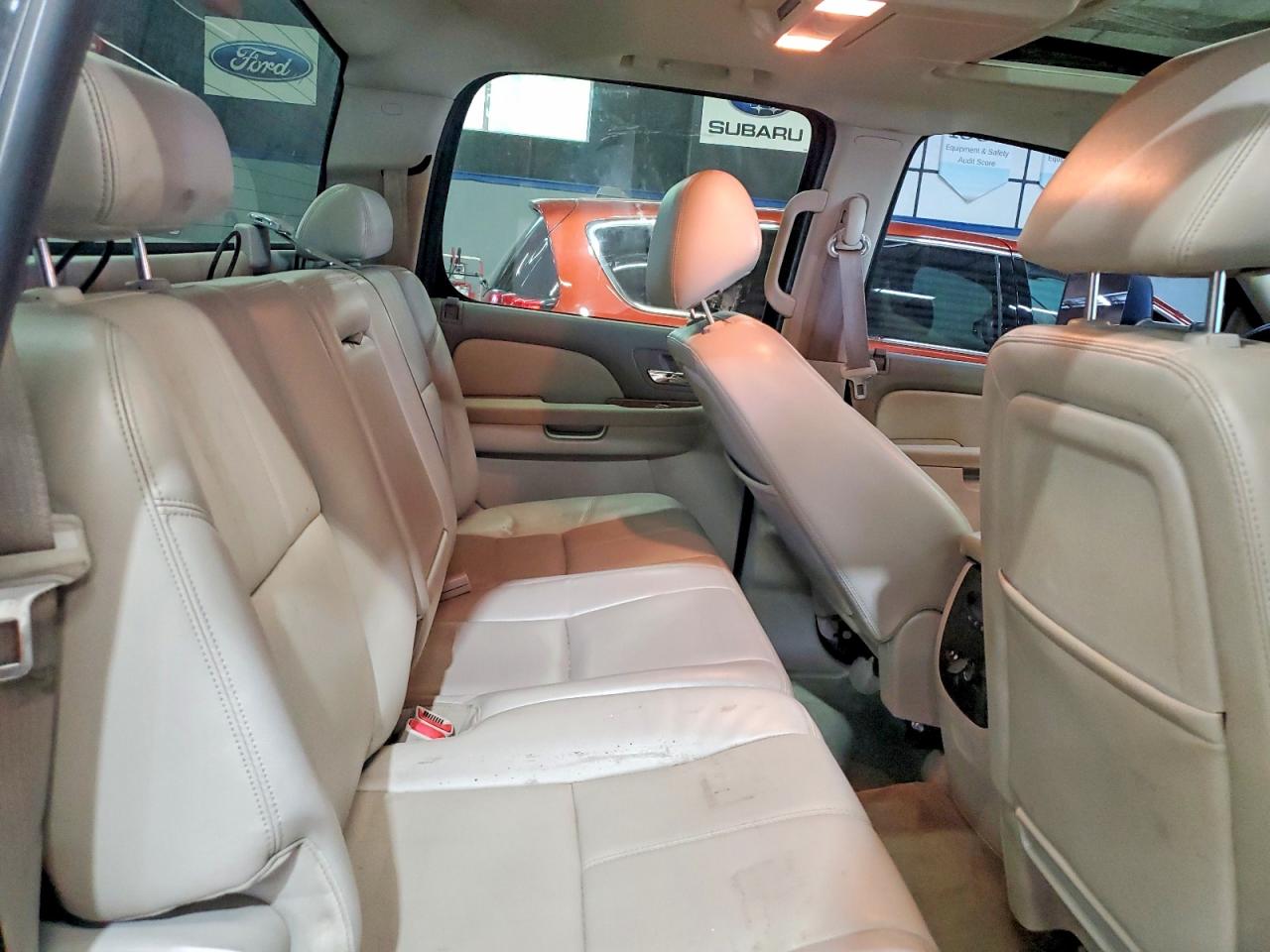 Chevrolet Silverado K1500 Ltz