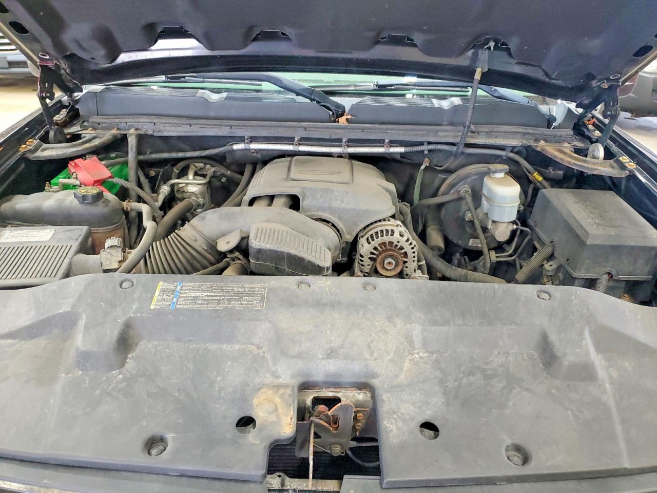 Chevrolet Silverado K1500 Ltz