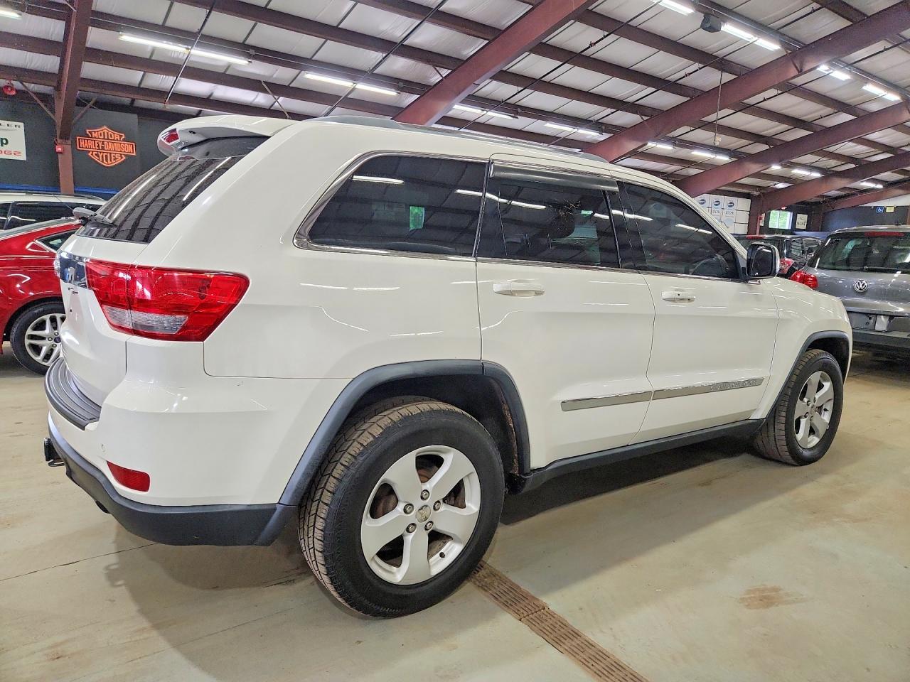 Jeep Cherokee Laredo