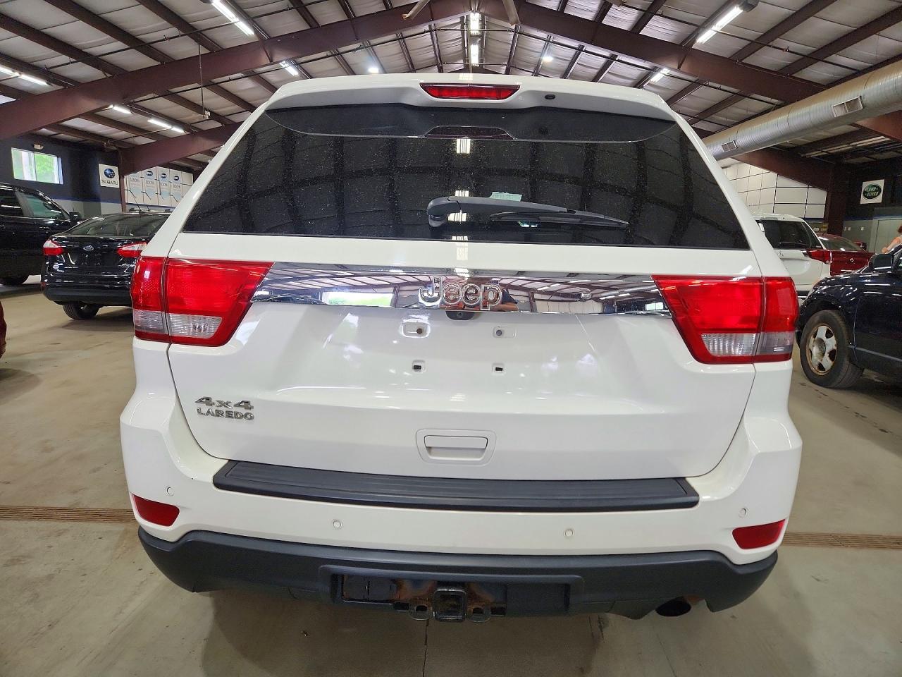 Jeep Cherokee Laredo