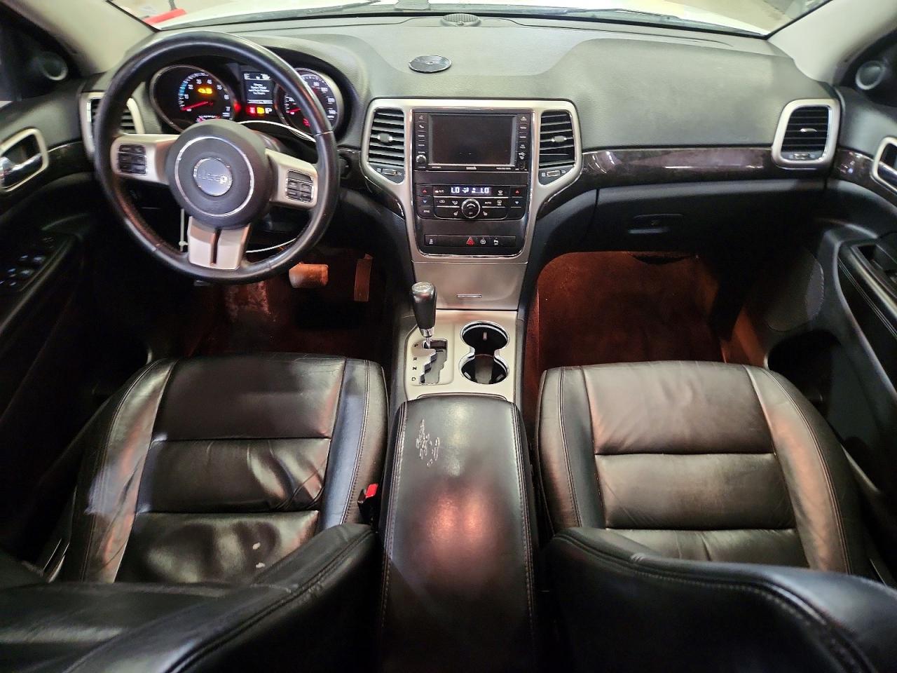 Jeep Cherokee Laredo