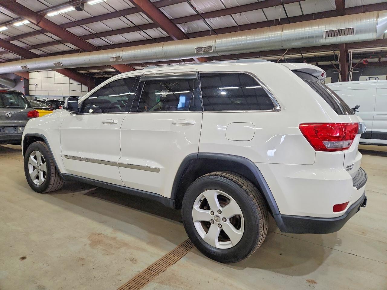 Jeep Cherokee Laredo