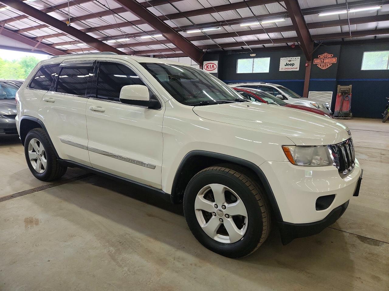 Jeep Cherokee Laredo