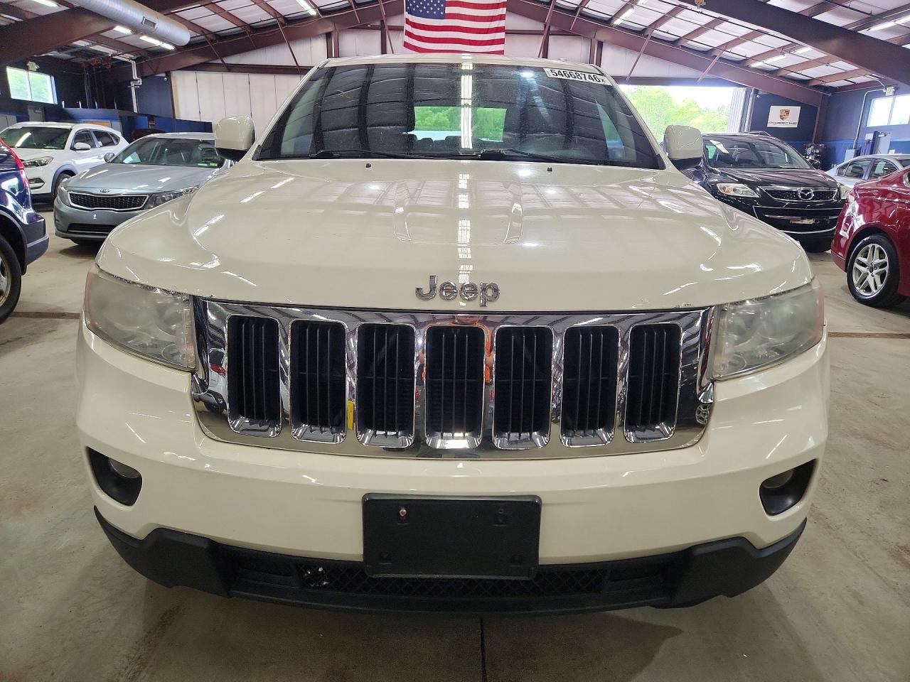 Jeep Cherokee Laredo