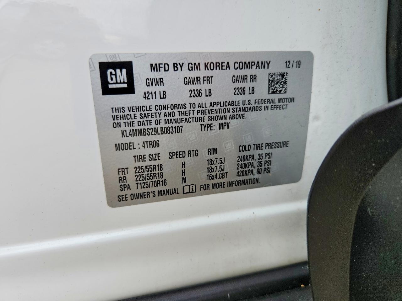 Buick Encore Preferred