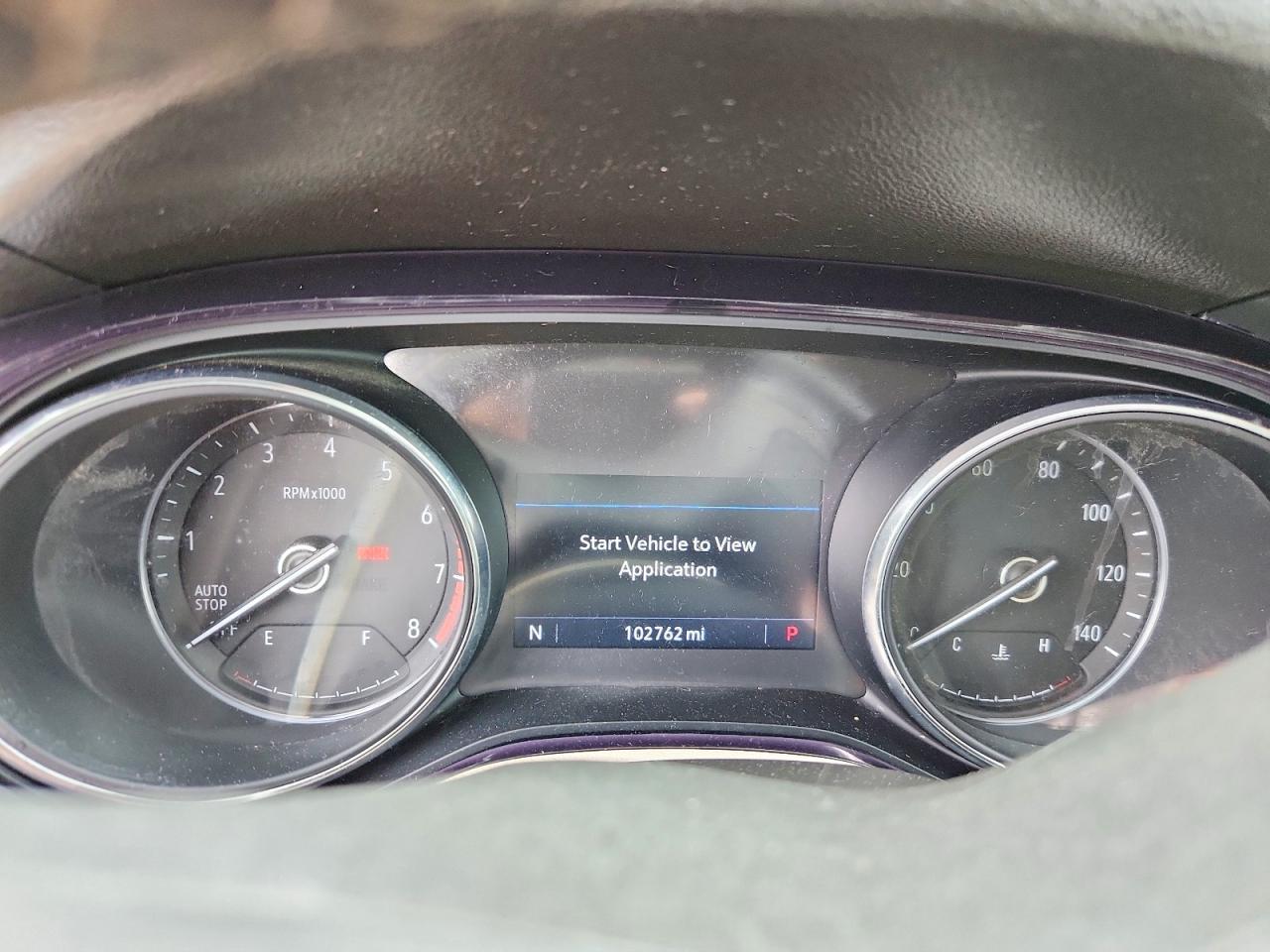 Buick Encore Preferred