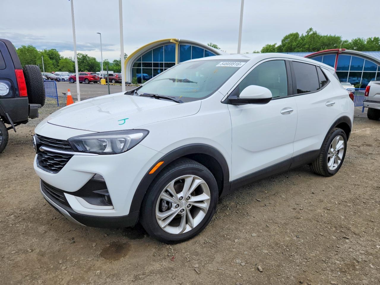 Salvage Buick Encore Image