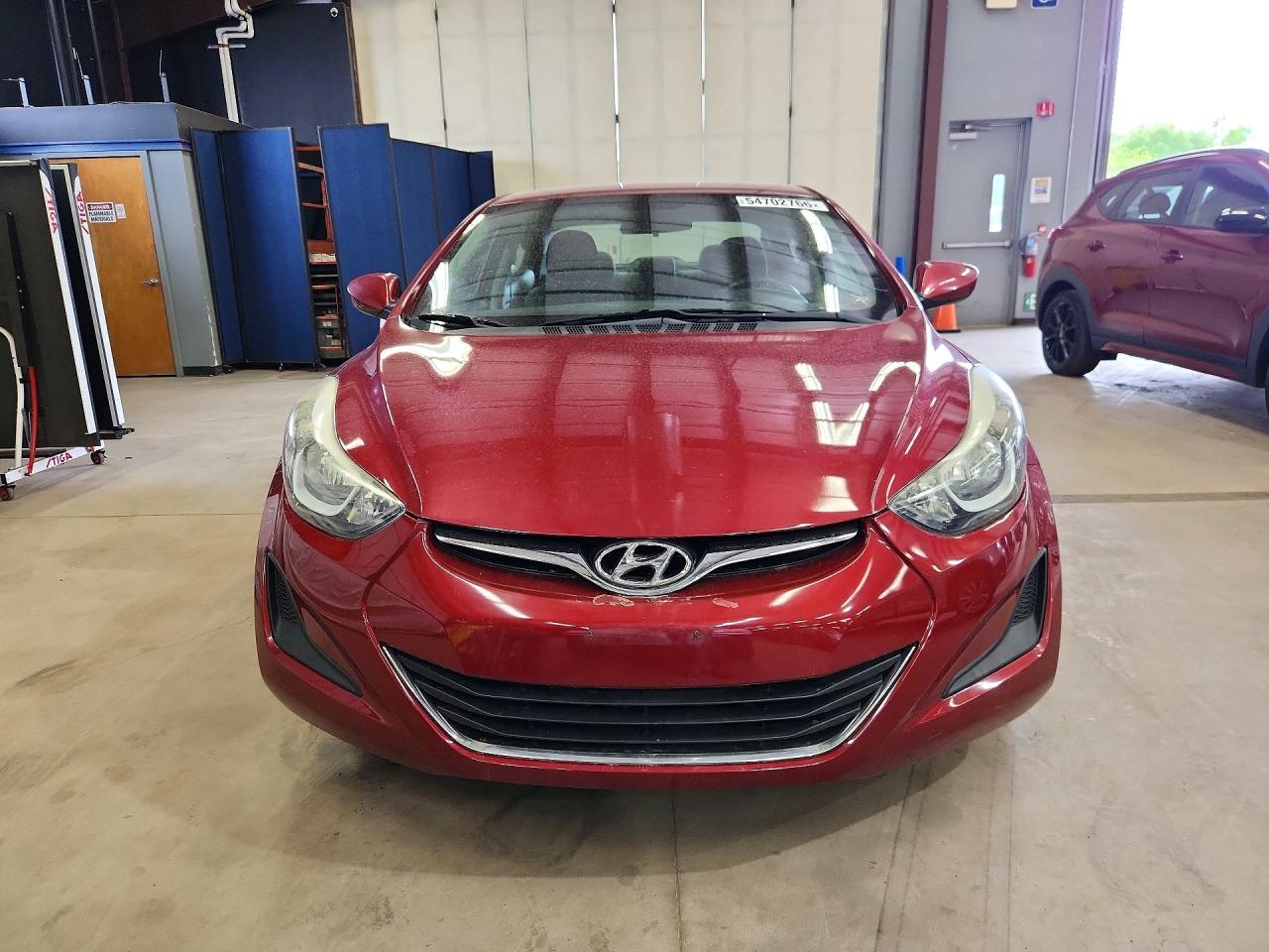 Hyundai ELANTRA Se