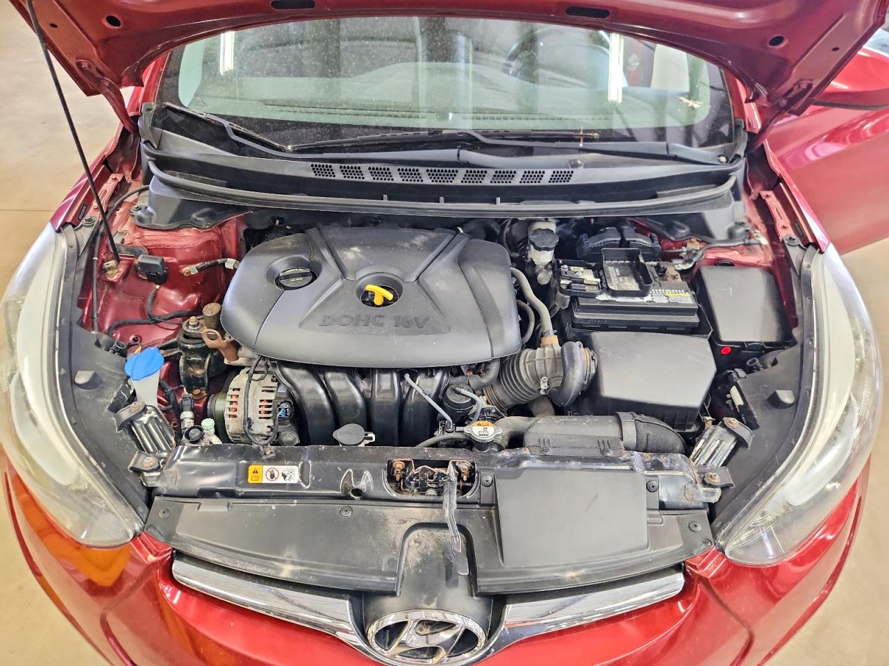 Hyundai ELANTRA Se