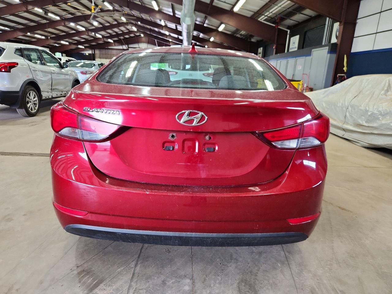 Hyundai ELANTRA Se
