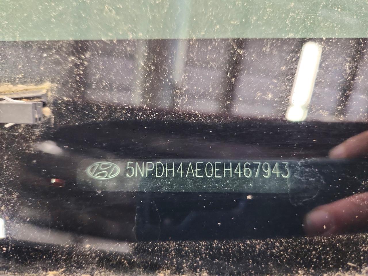Hyundai ELANTRA Se