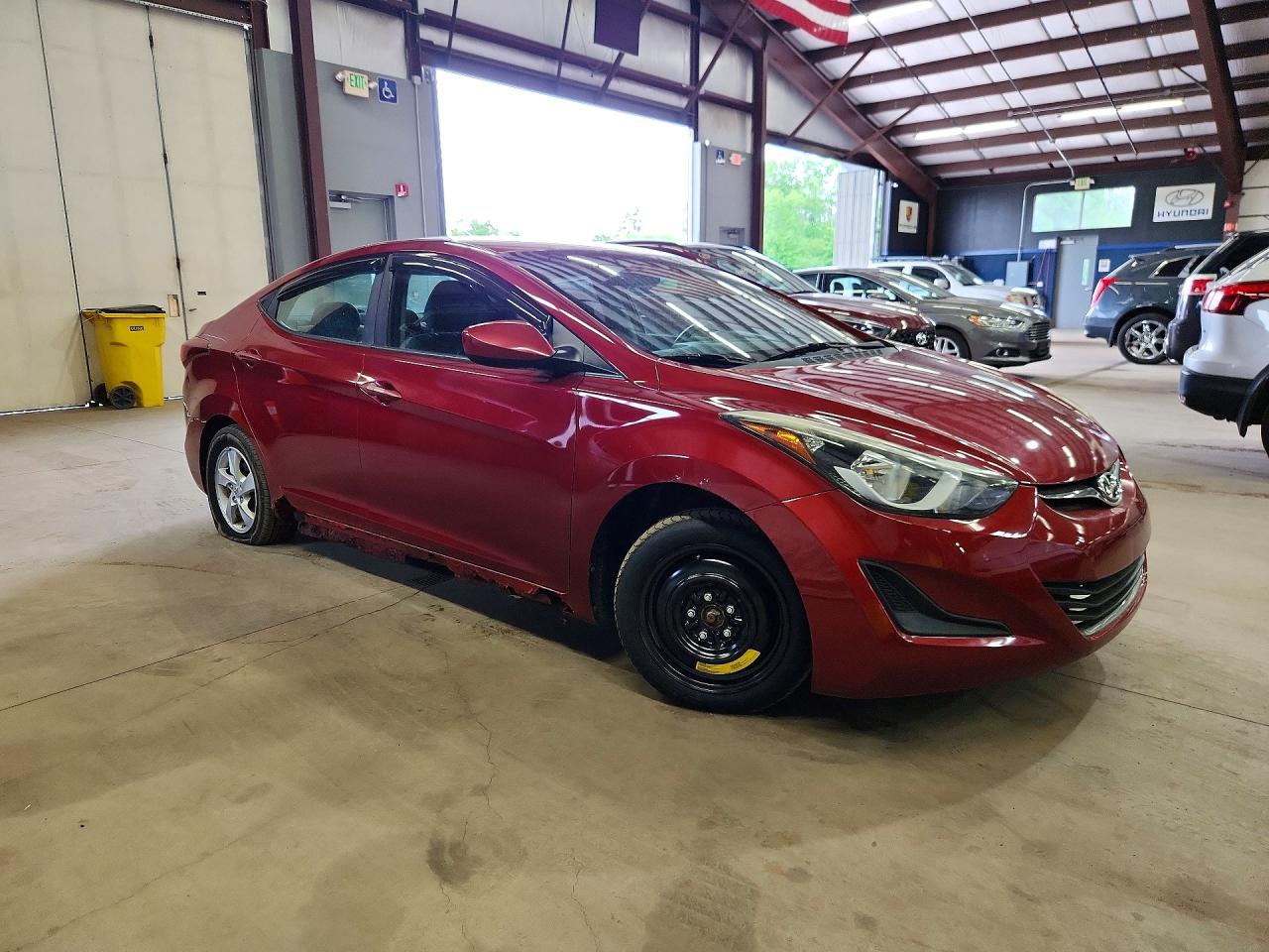 Hyundai ELANTRA Se