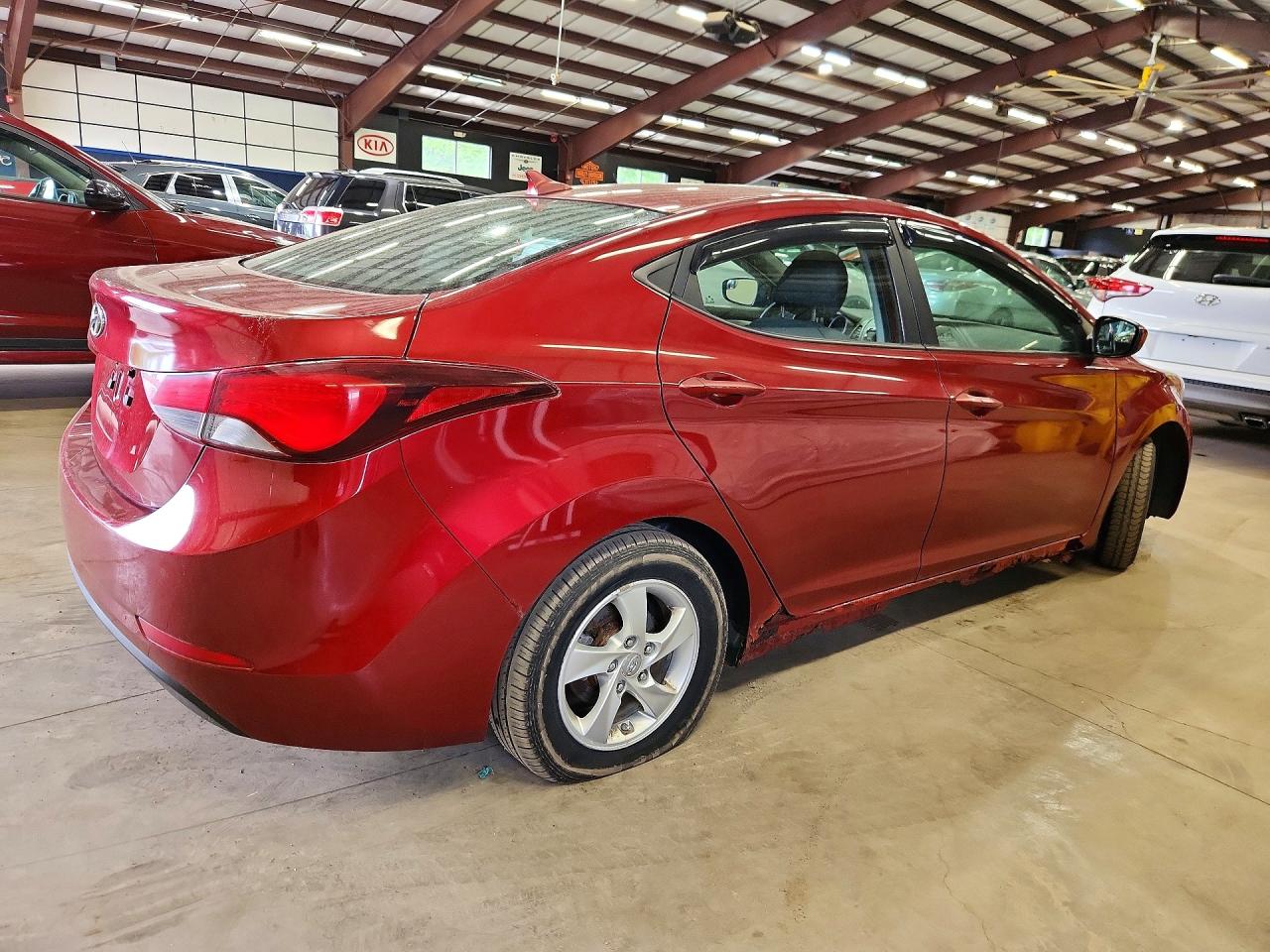 Hyundai ELANTRA Se