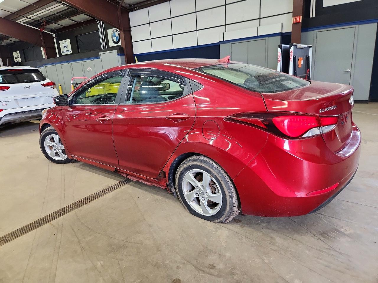 Hyundai ELANTRA Se