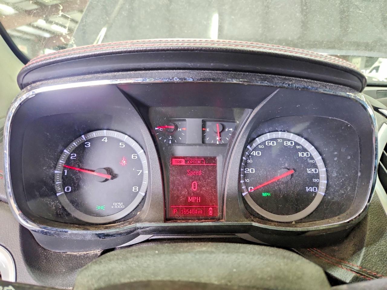 GMC Terrain Denali