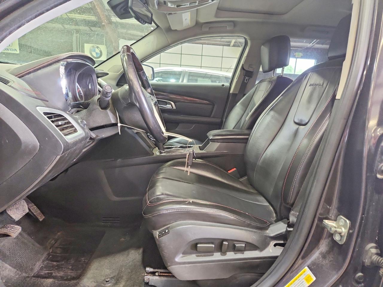 GMC Terrain Denali