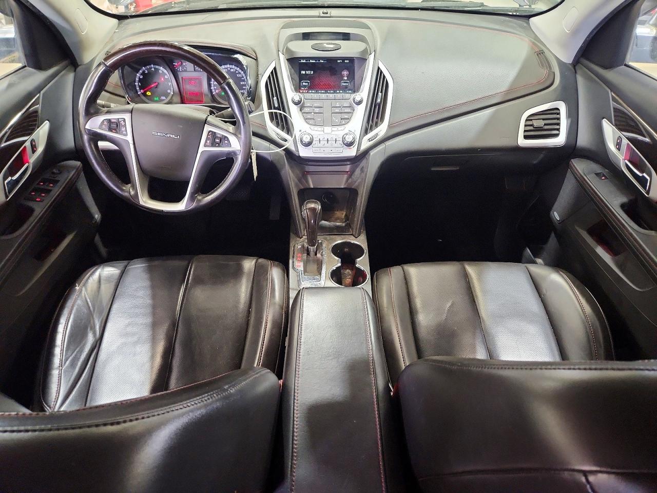 GMC Terrain Denali
