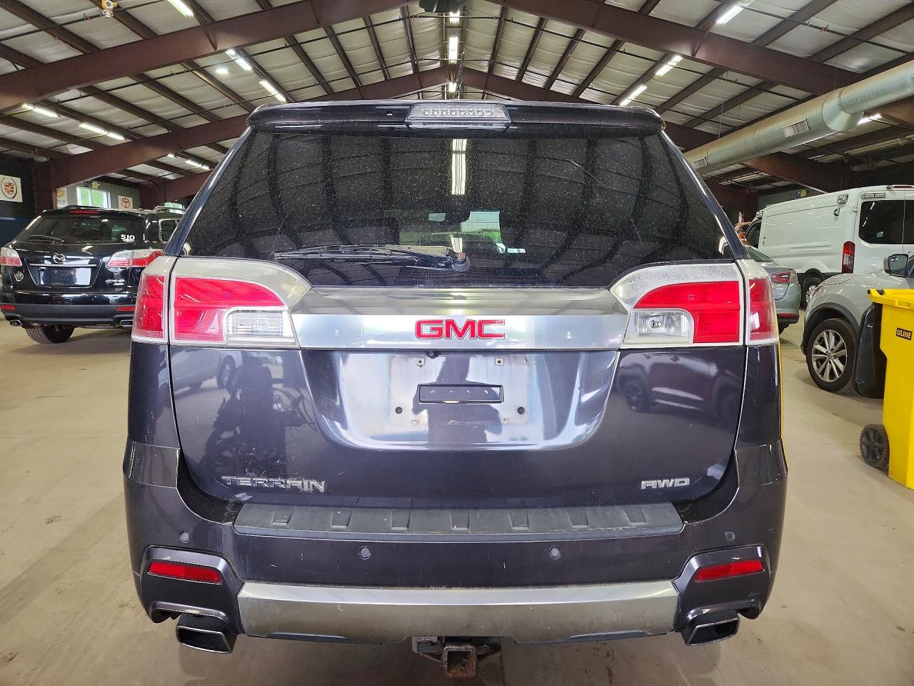 GMC Terrain Denali