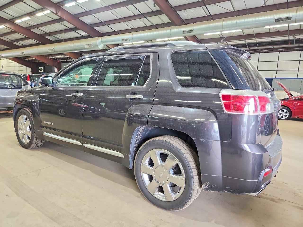 GMC Terrain Denali