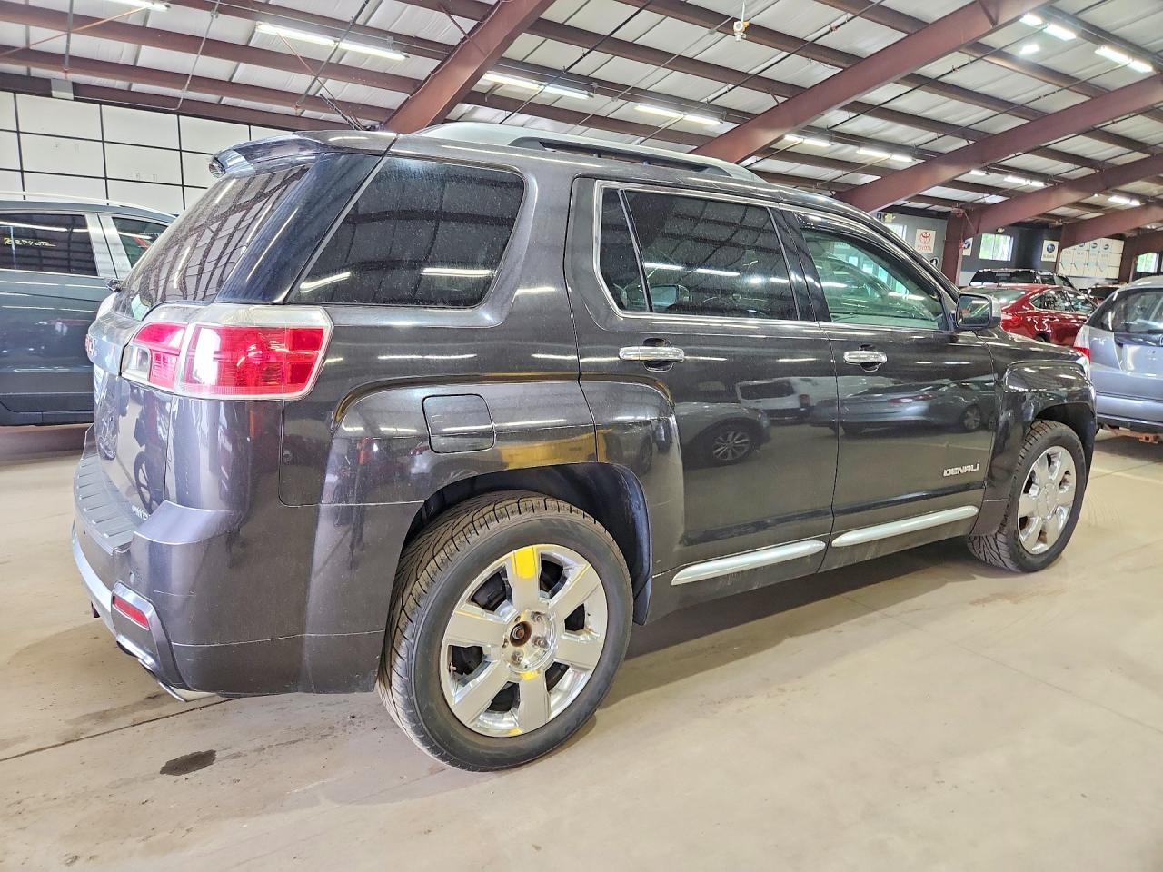 GMC Terrain Denali