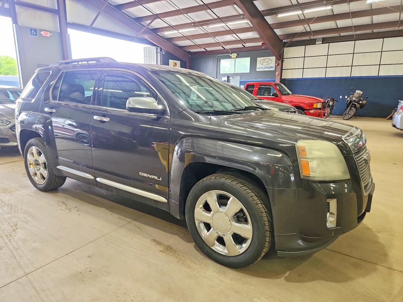 GMC Terrain Denali