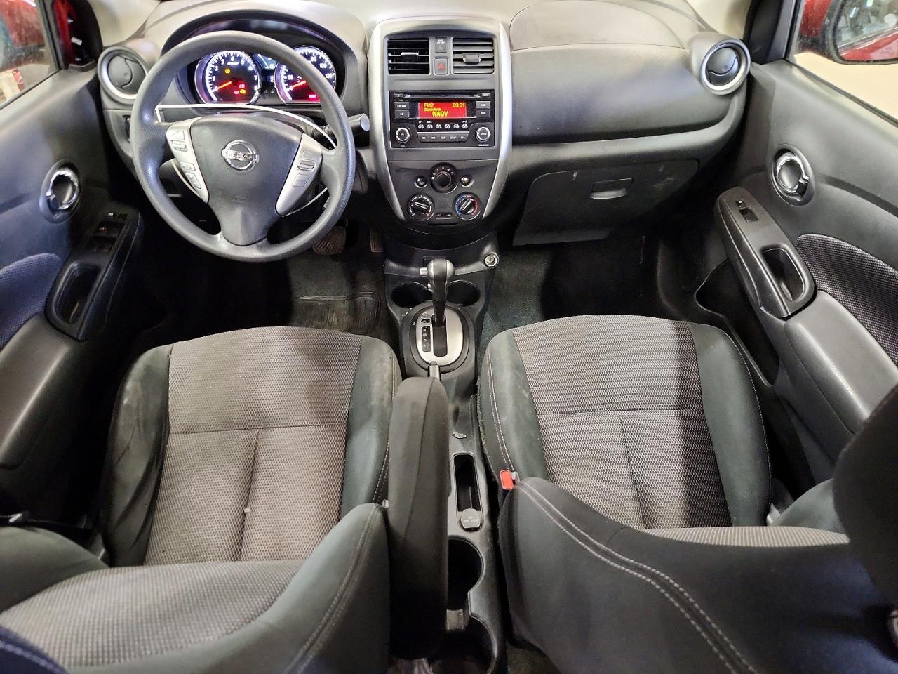 Nissan Versa Sv