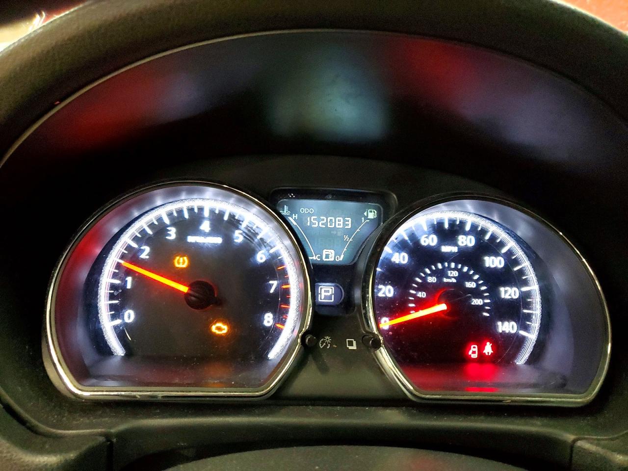 Nissan Versa Sv