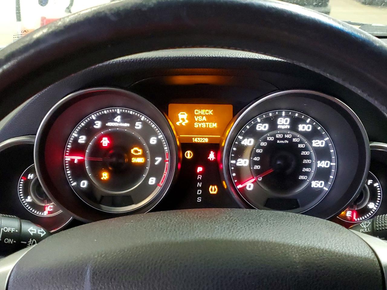 Acura MDX Technology