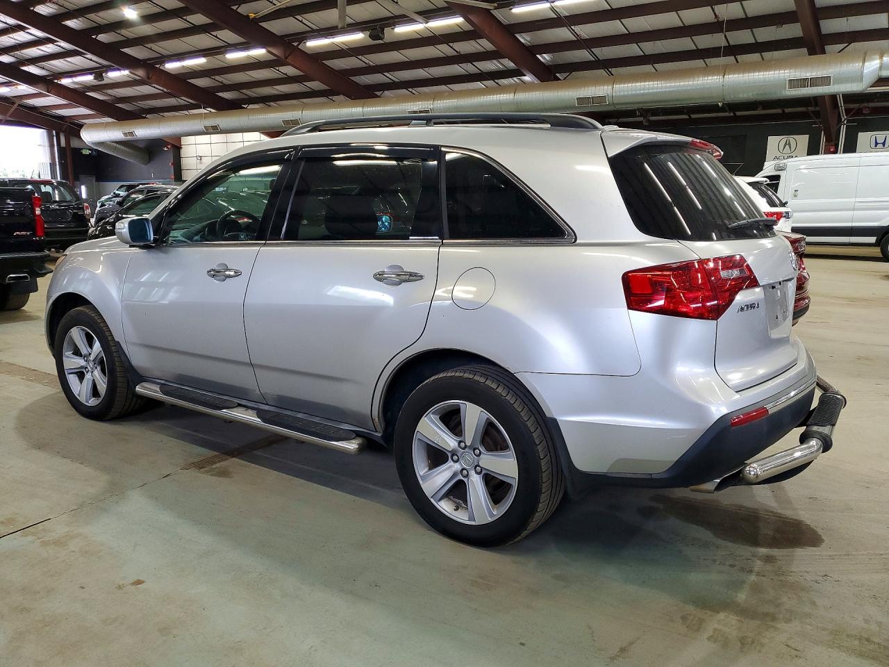 Acura MDX Technology