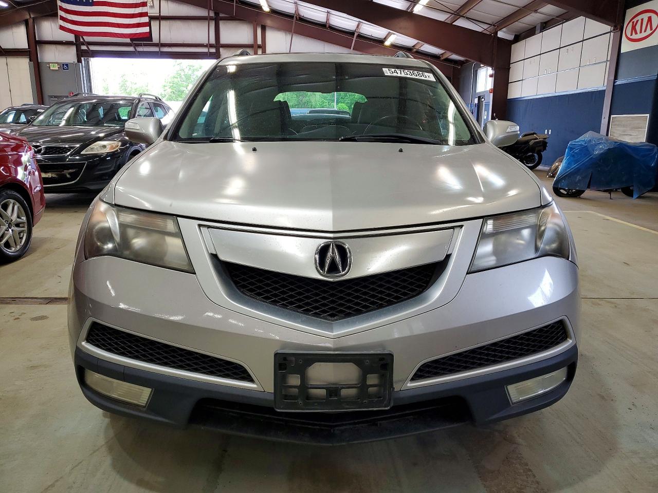 Acura MDX Technology