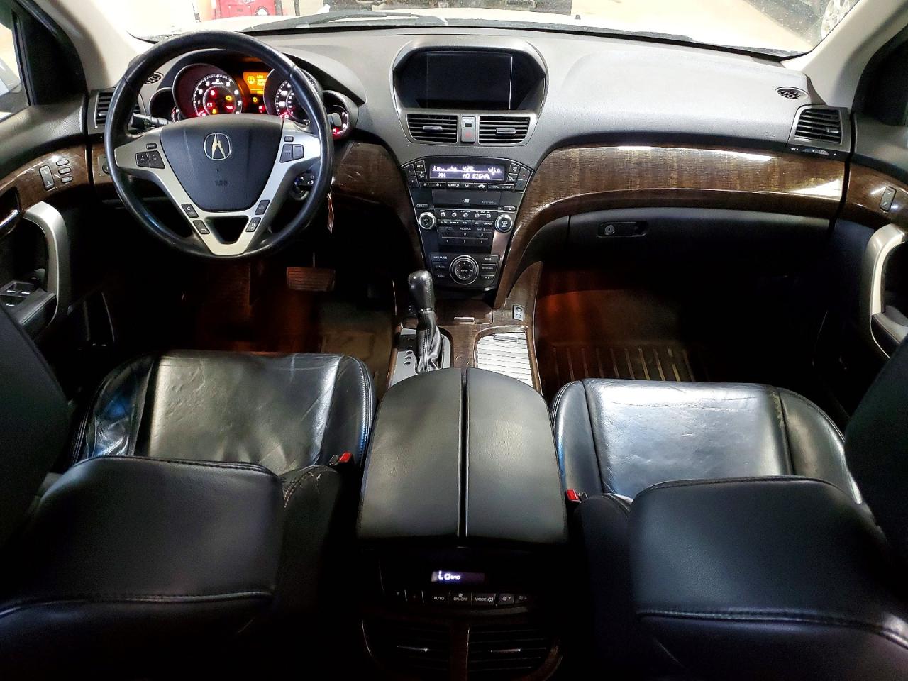 Acura MDX Technology