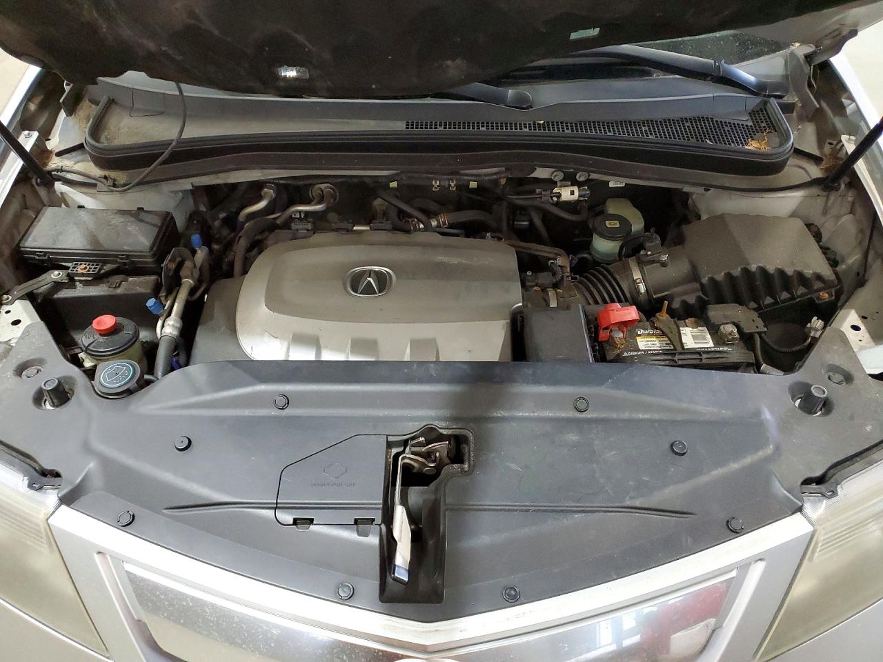 Acura MDX Technology