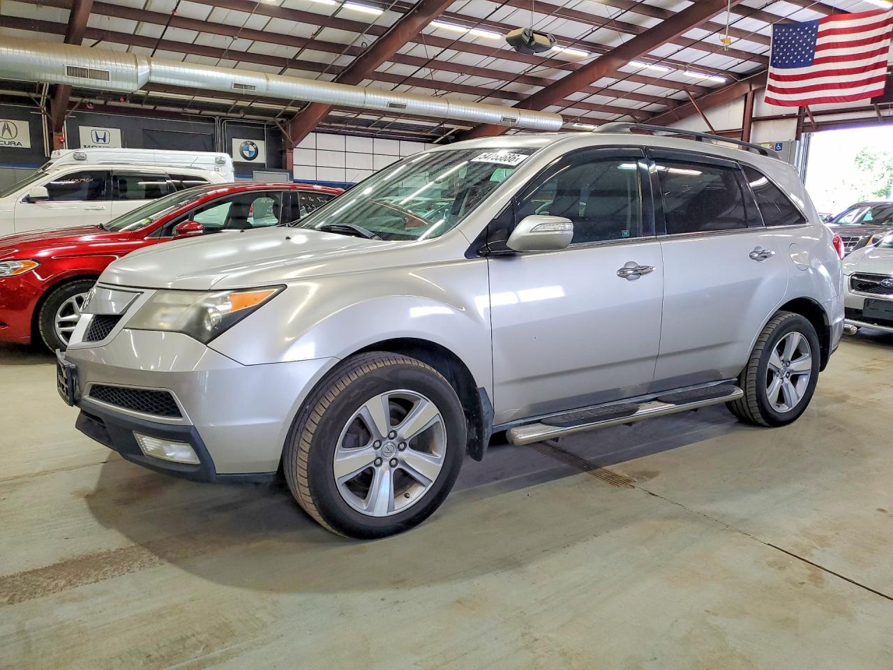 Salvage Acura MDX Image