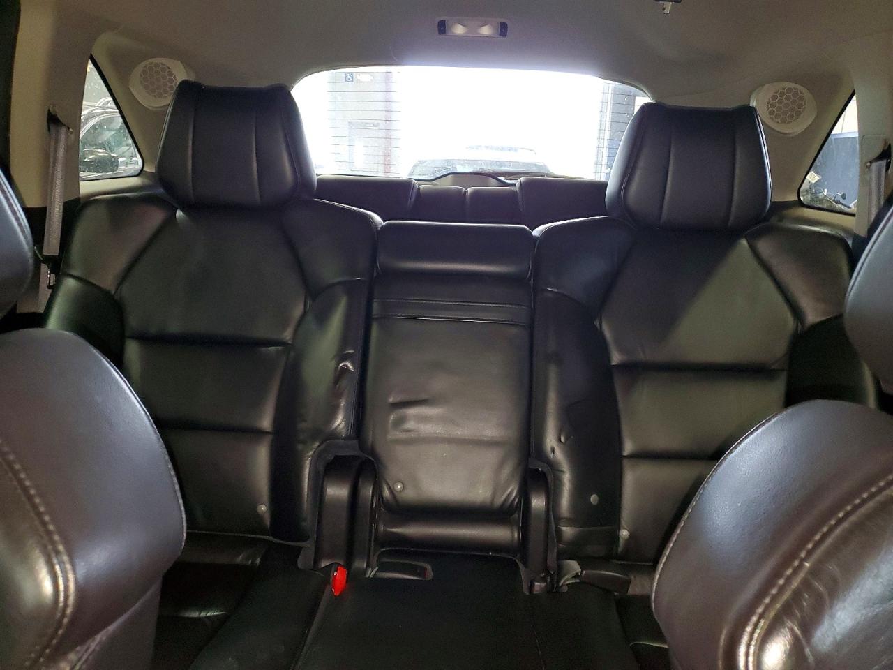 Acura MDX Technology