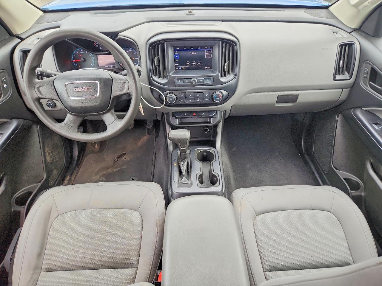 GMC Canyon