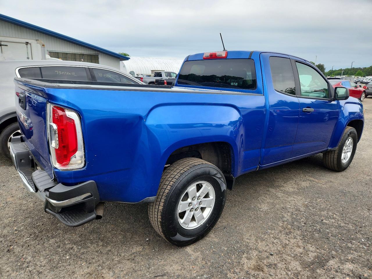 GMC Canyon