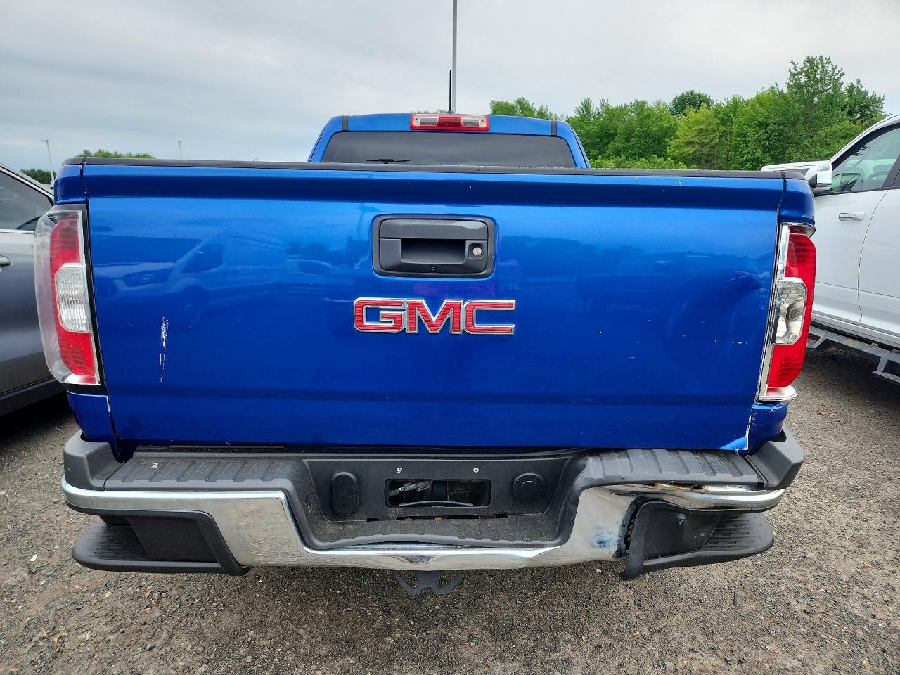 GMC Canyon