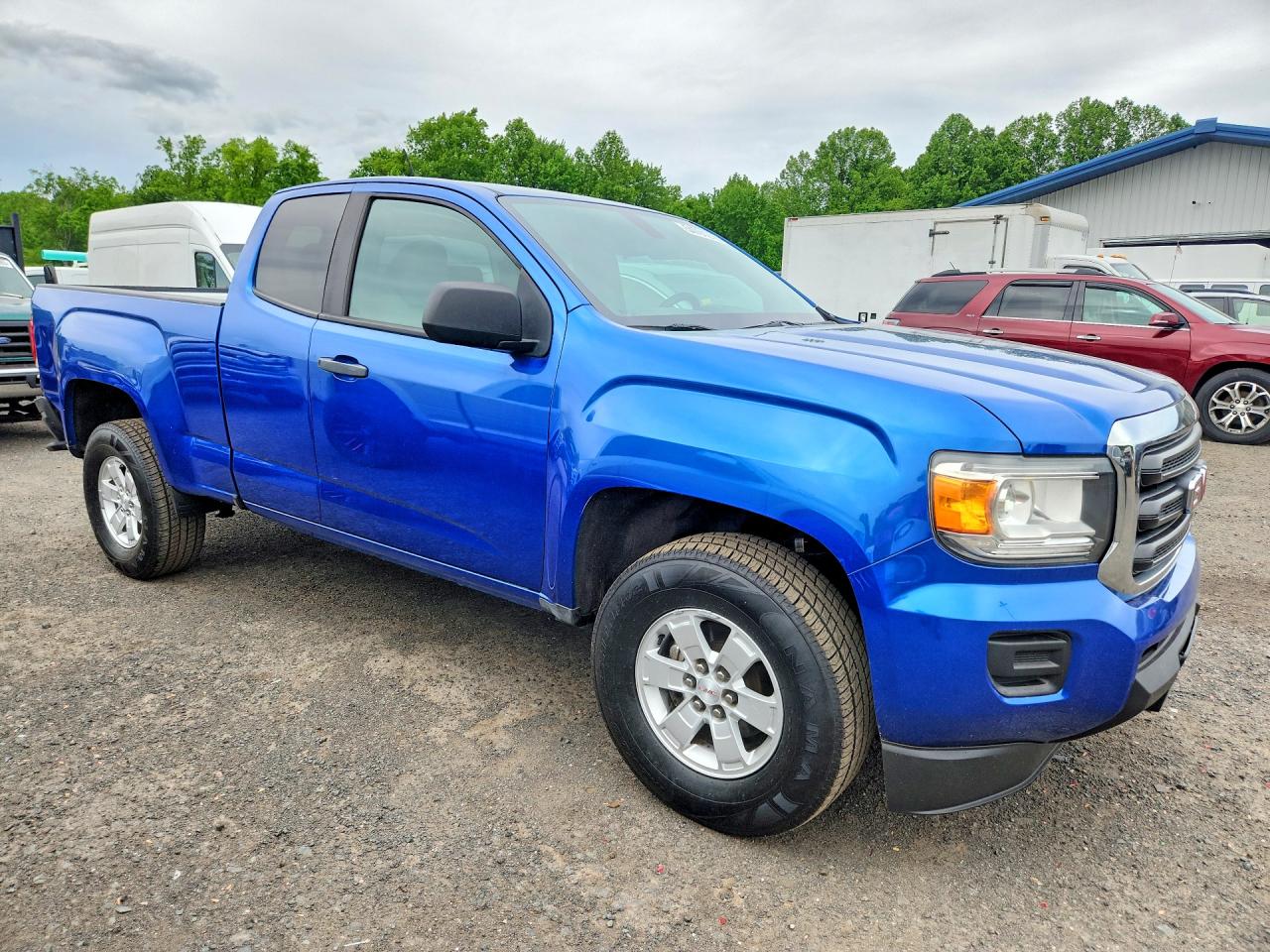 GMC Canyon