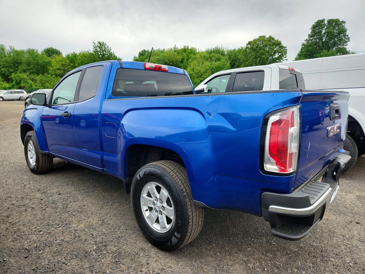 GMC Canyon