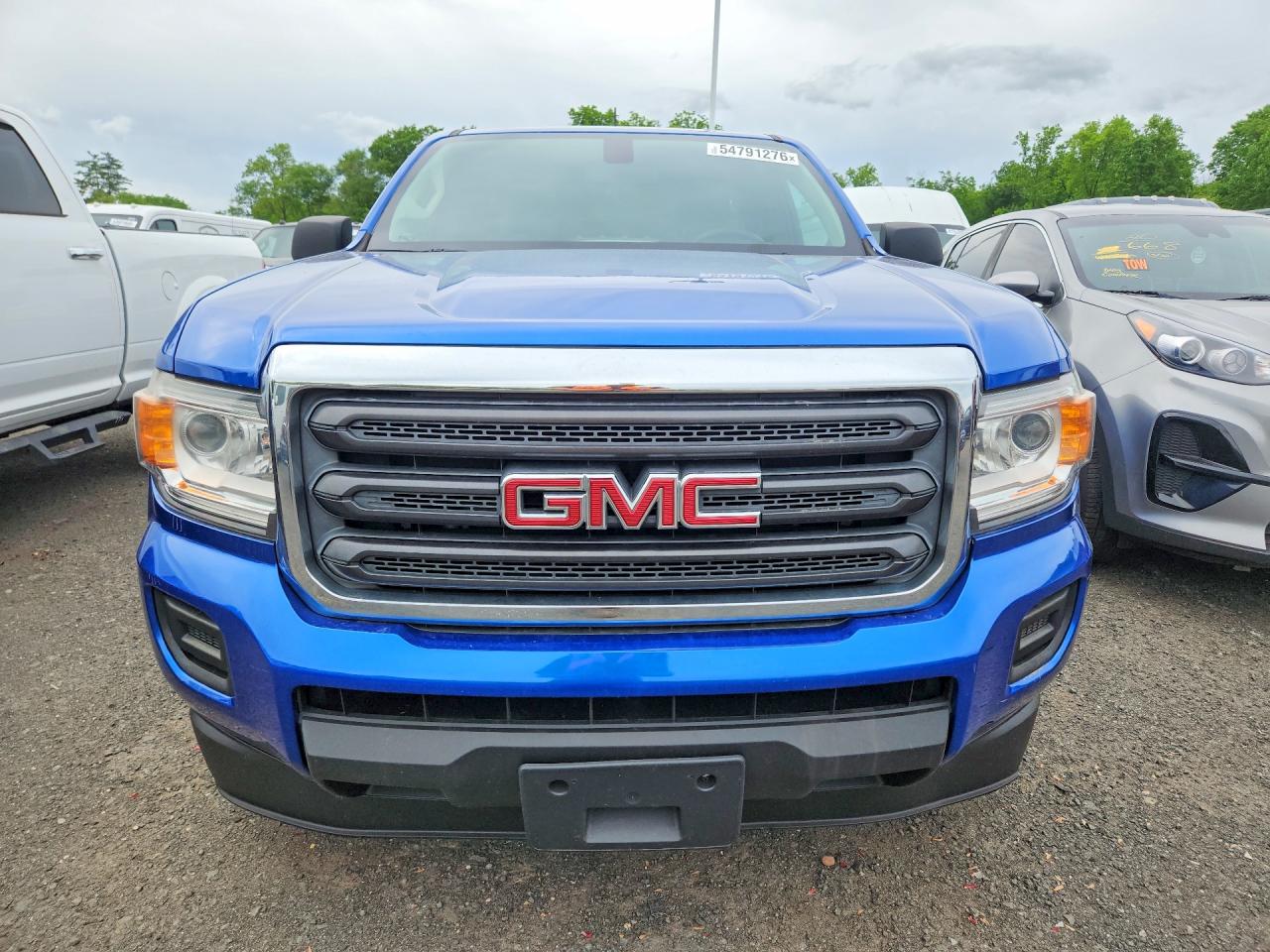 GMC Canyon