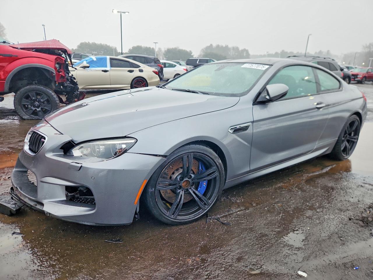Salvage BMW M Series Image