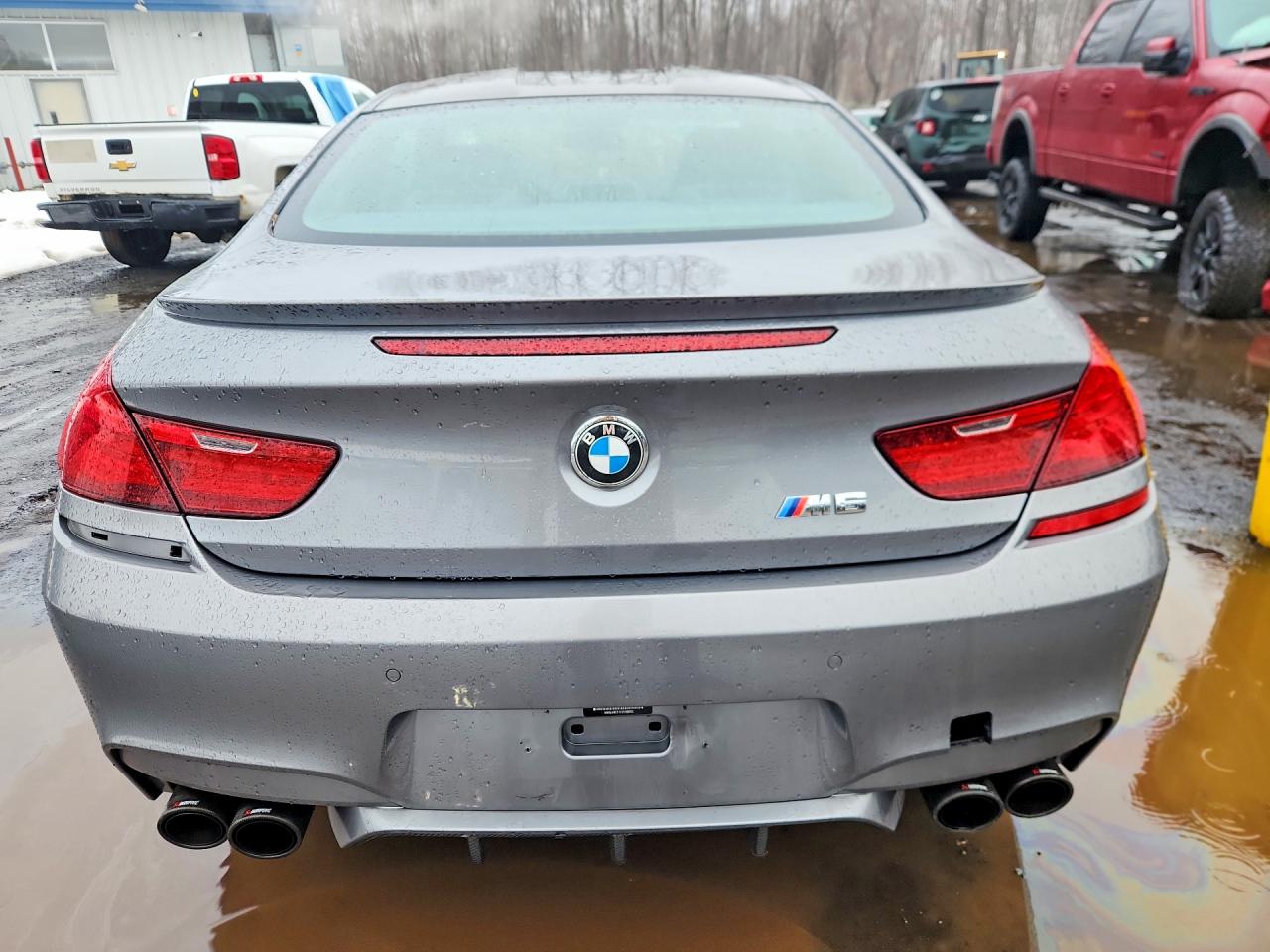 BMW M Series