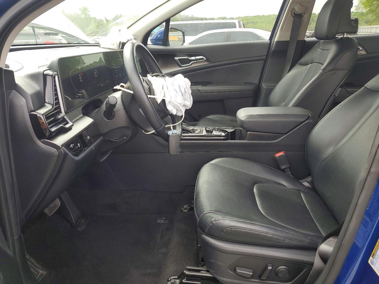Kia Sportage Ex